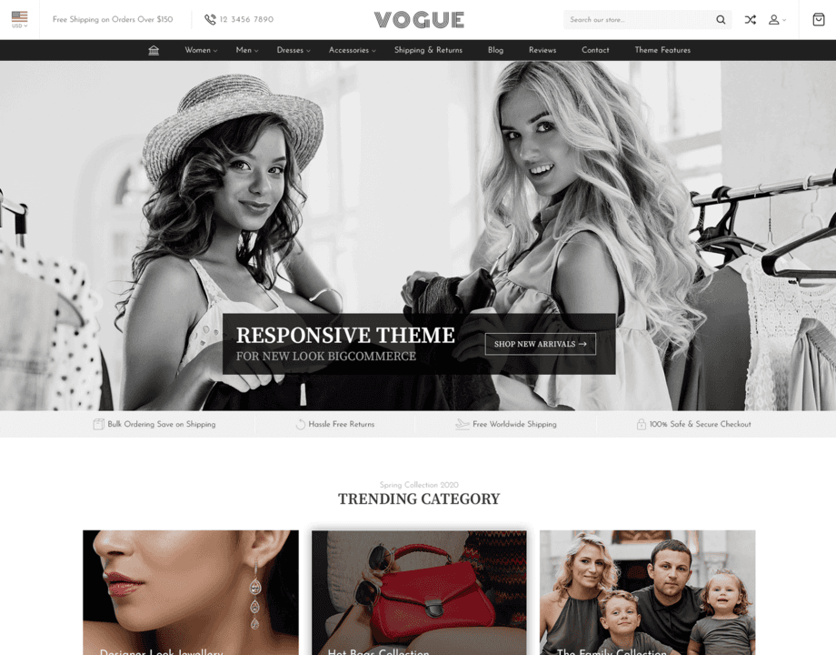 Vogue Fashion