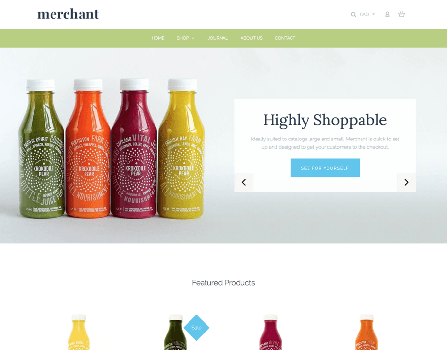 Merchant Bright