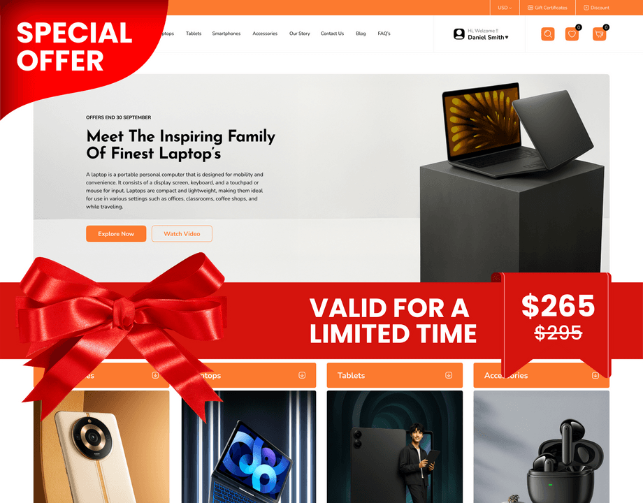 Vibrante Electronics