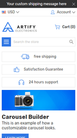 Artify Electronics