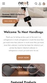 Next Bags