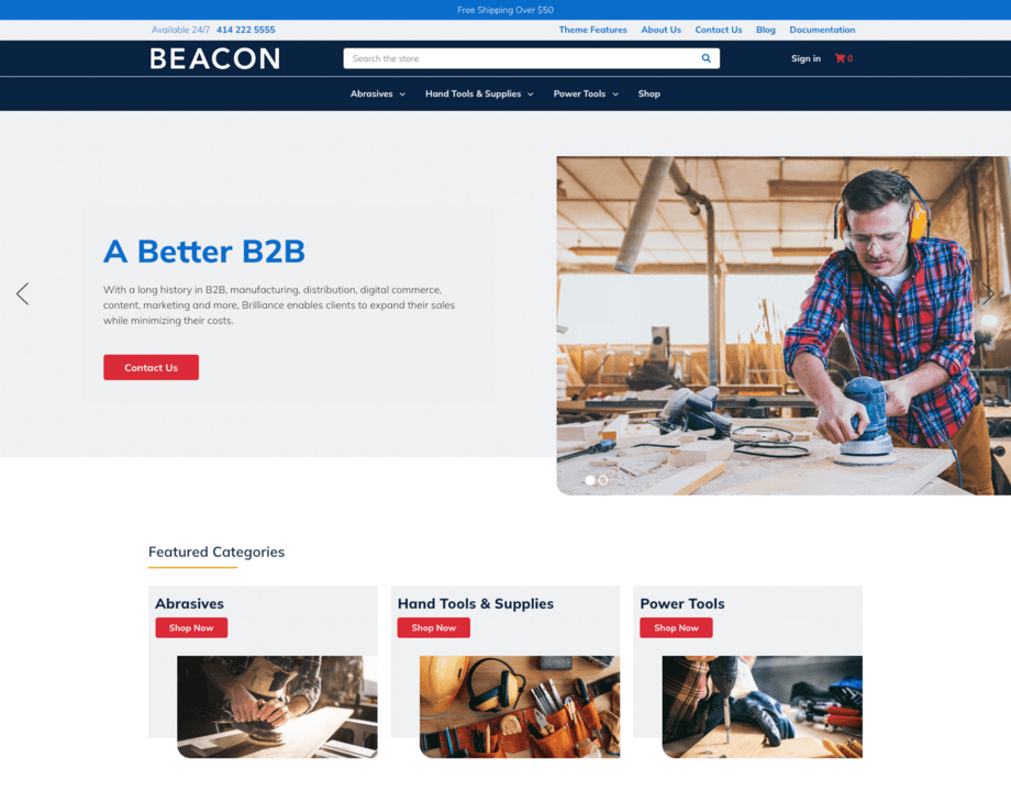 Beacon Bold