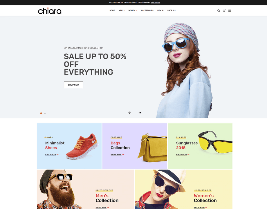 Chiara Fashion