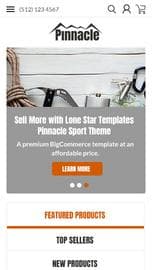 Pinnacle Sport