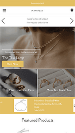 Manifest Jewelry