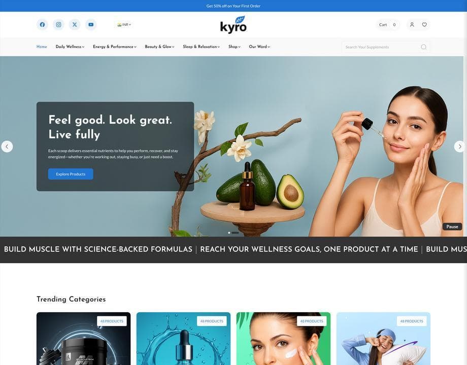 Kyro Skin