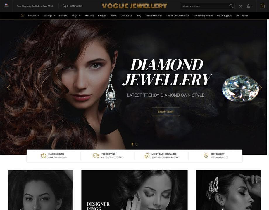 Vogue Jewelry