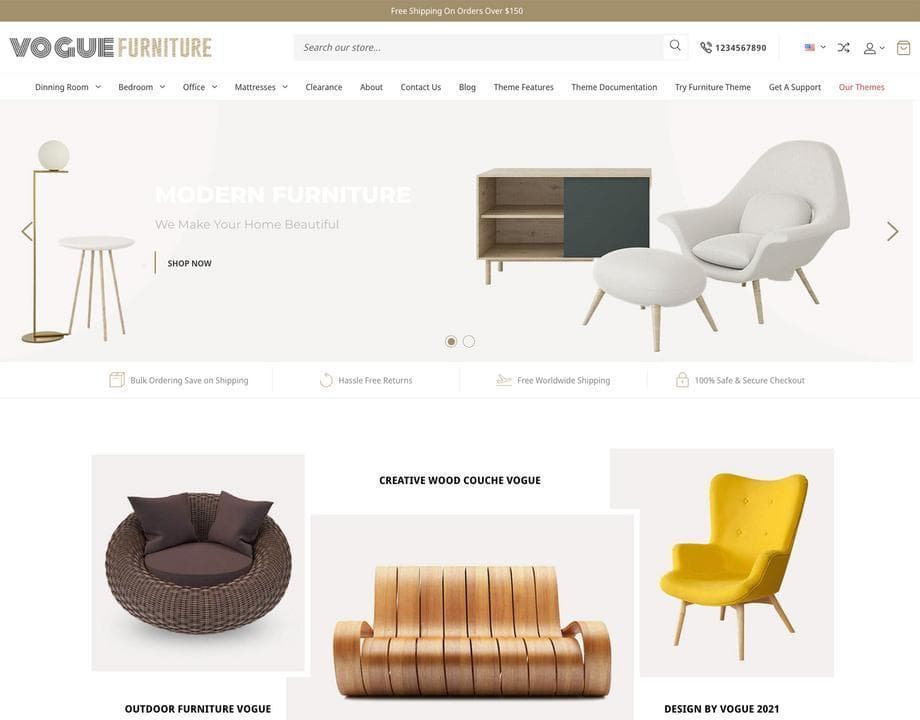 Vogue Furniture