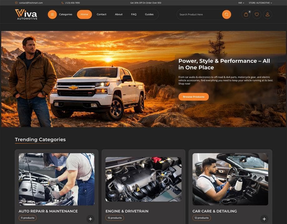 Viva Automotive
