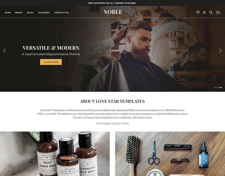 Noble Vintage