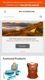Epic Superstore Camping & Outdoors