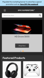 Epic Superstore Electronics