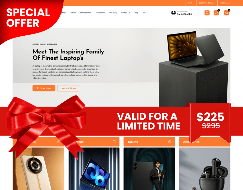 Vibrante Electronics