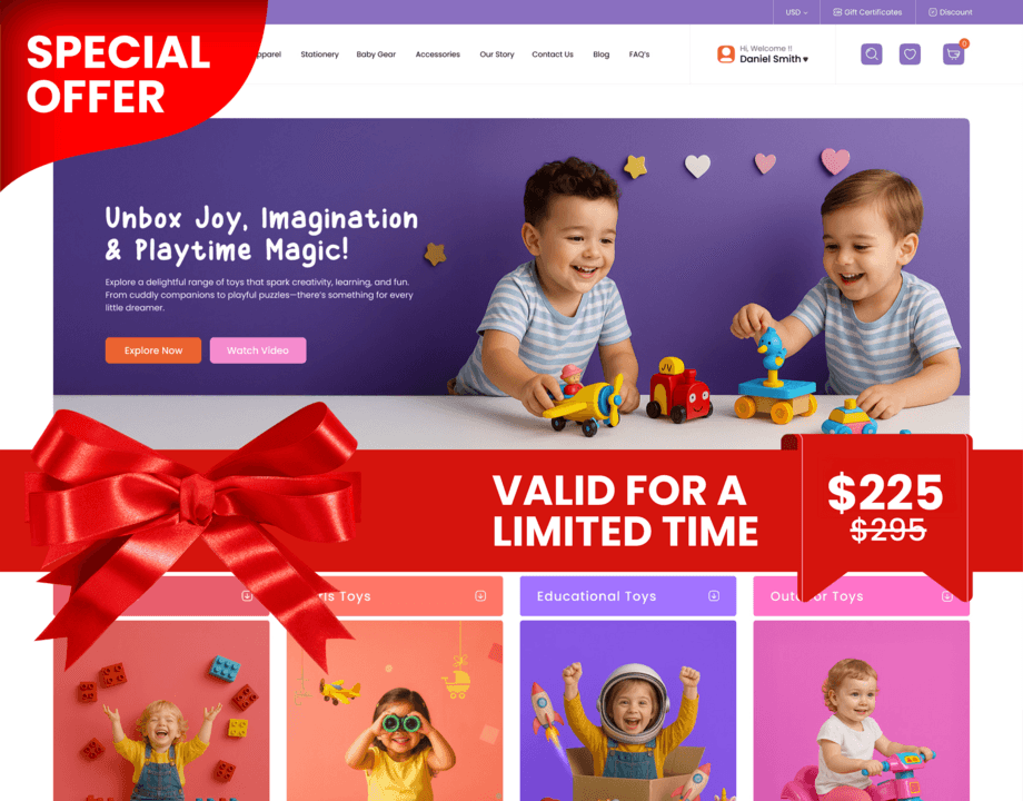 Vibrante Toys