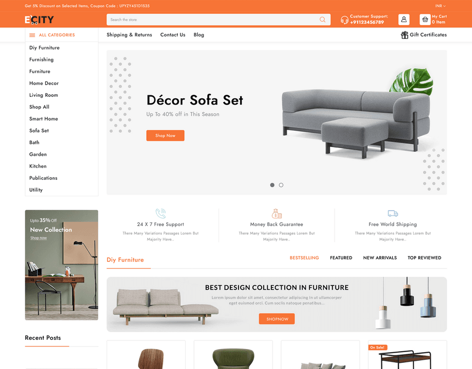 Ecity Furniture