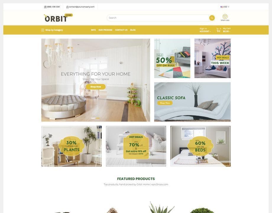 Orbit Light