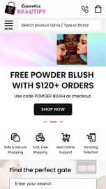 Beautify Cosmetics